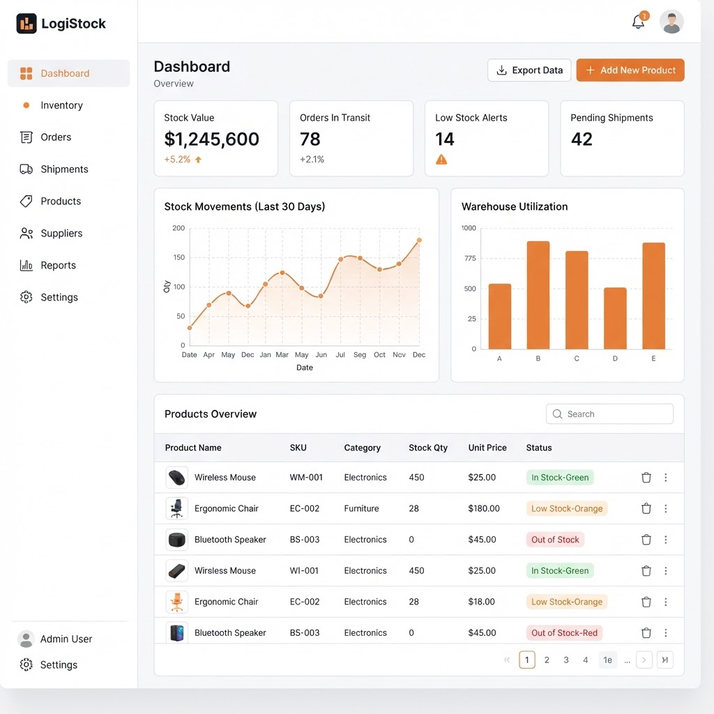 L'application Zaiko affichant le catalogue de matériel, les états des équipements et les attributions en cours